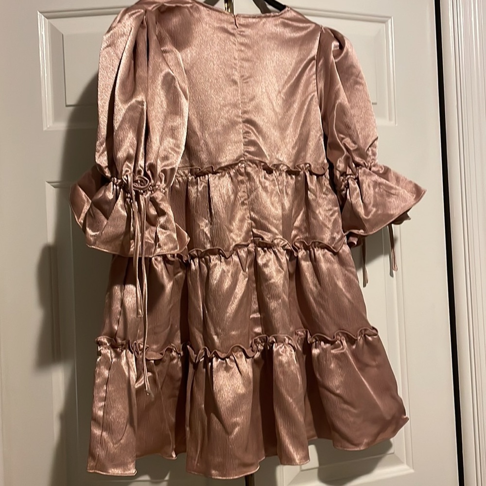 Boutique Party Dress - Picture 6 of 10